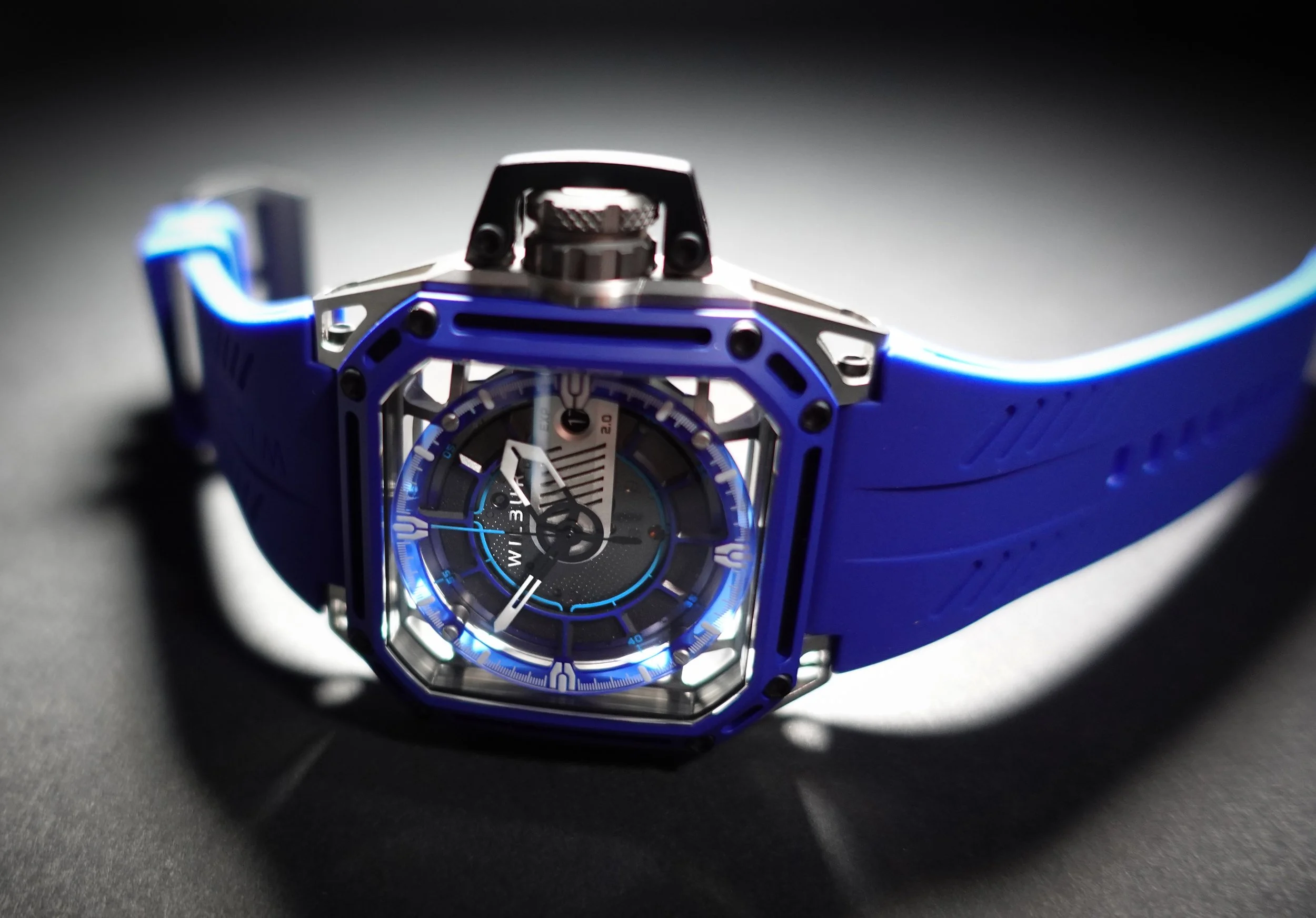 WILBUR EXP 2.0 — WILBUR Supermachines